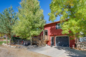 Red Lodge Mountain Home Less Than 7 Miles to Ski Slopes! Red Lodge